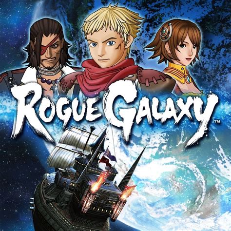 galaxy rogue